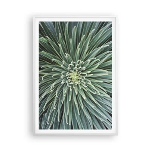 Poszter fekete keretben - Csillag születik - 70x100 cm