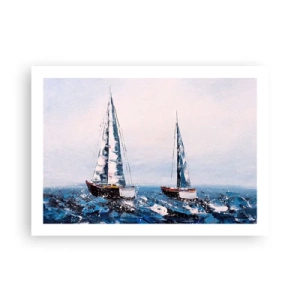 Poszter - A szél testvérisége - 70x50 cm