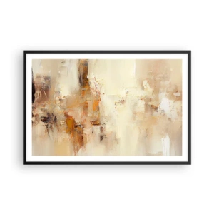 Poszter fehér keretben - A borostyán lelke - 91x61 cm