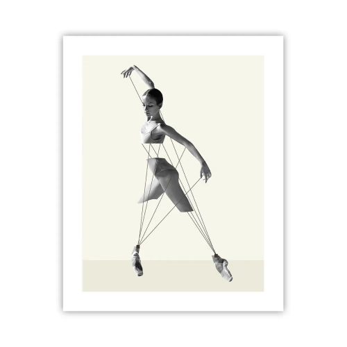 Poszter - A világ színházában - 40x50 cm