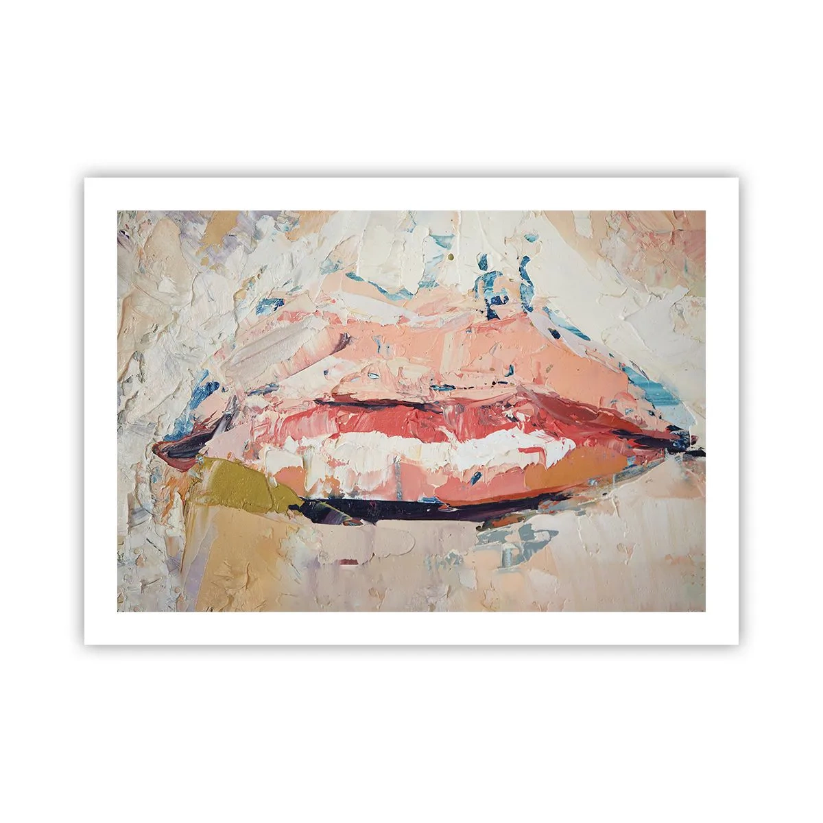 Poszter - Felébreszti az érzékeket - 70x50 cm