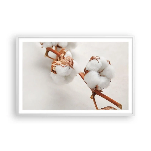 Poszter fekete keretben - Csak ölelkezni - 91x61 cm