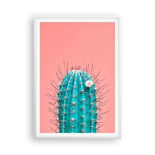 Poszter fekete keretben - Csak nézz - 70x100 cm