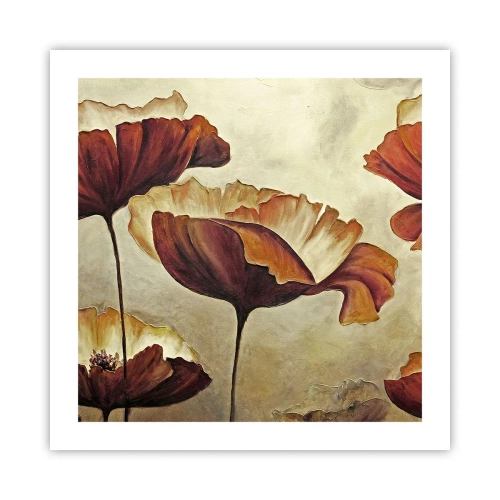 Poszter - Rét - 50x50 cm