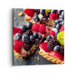 Vászonkép - Dolce vita! - 30x30 cm