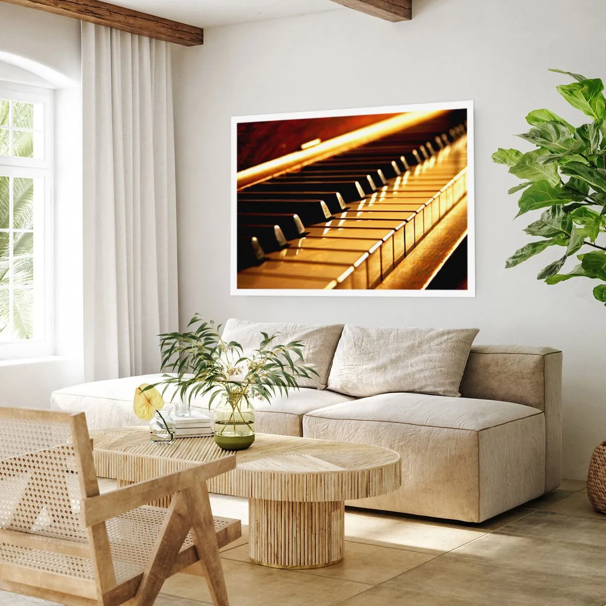 Poszter - Végtelen lehetőségek - 100x70 cm