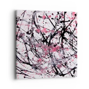 Vászonkép - Az élet múló természete - 40x40 cm