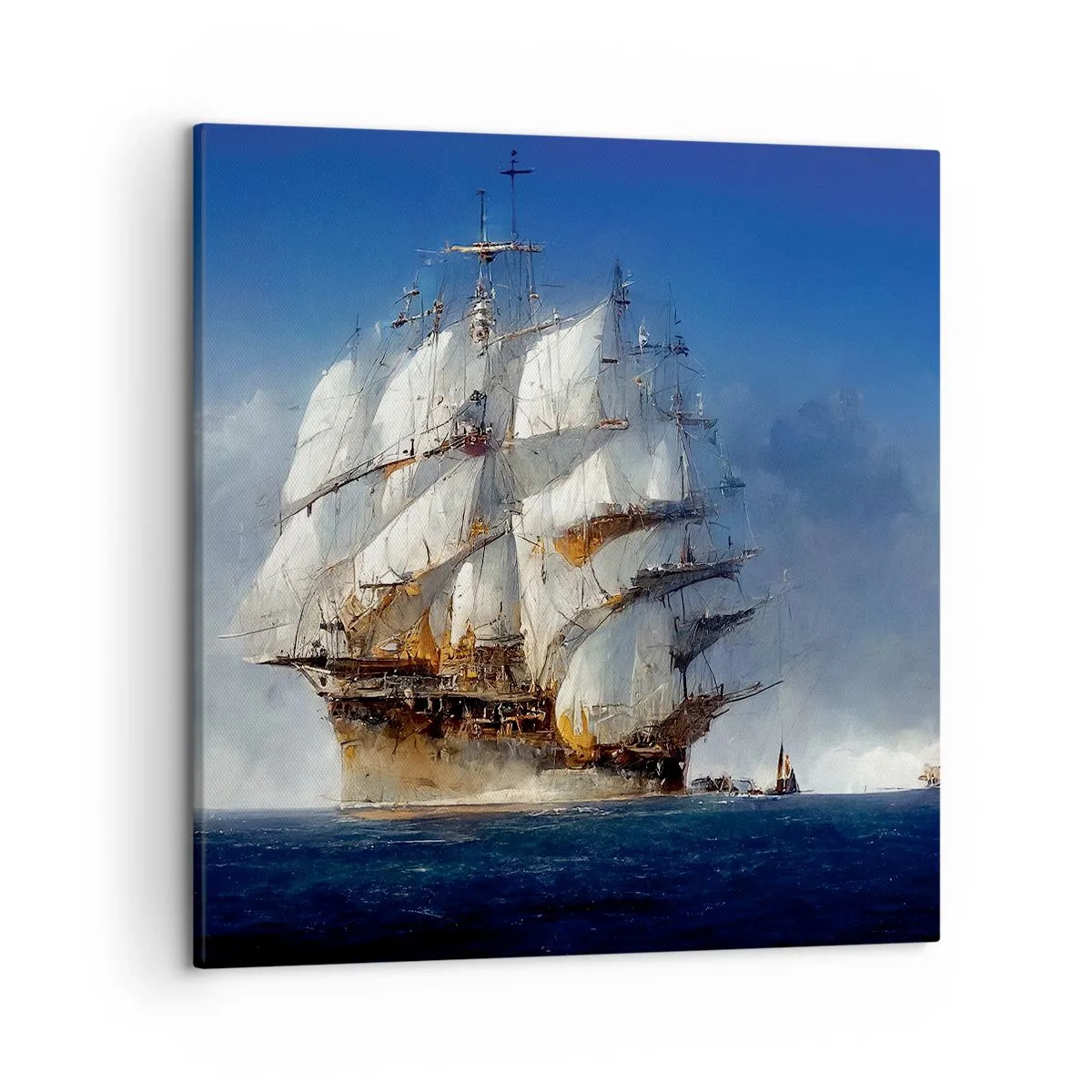 Vászonkép - The great glory! - 50x50 cm