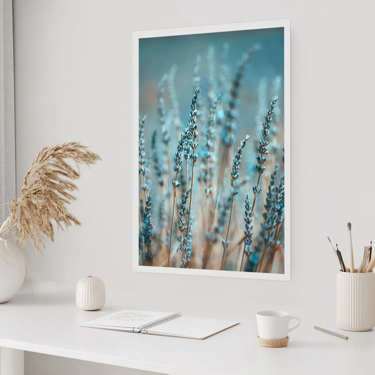 Poszter - Illatos szálak - 30x40 cm