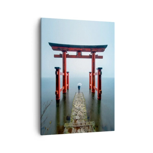 Vászonkép - Japán álmodozás - 50x70 cm
