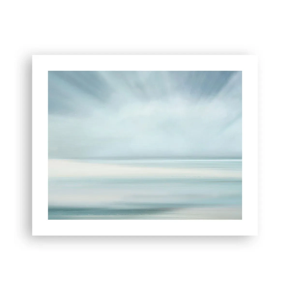 Poszter - Béke egészen a horizontig - 50x40 cm