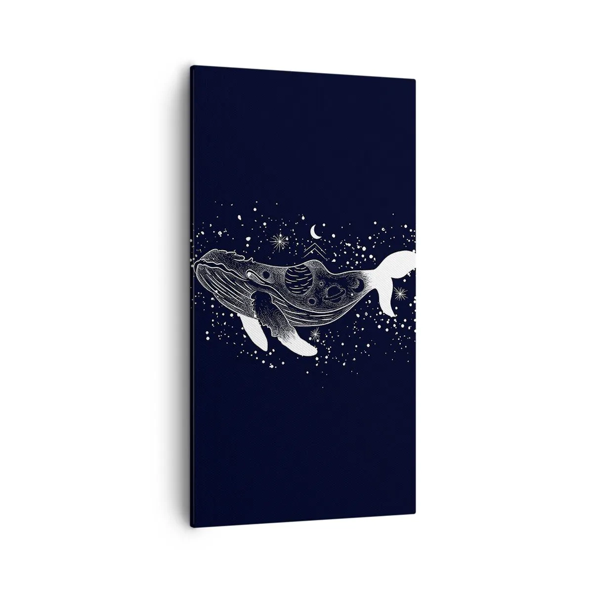 Vászonkép - Az univerzum óceánjában - 55x100 cm