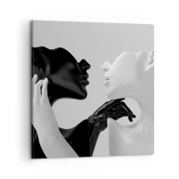 50x50 cm | Négyzetes