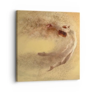 Vászonkép - Tánc eksztázisban - 30x30 cm