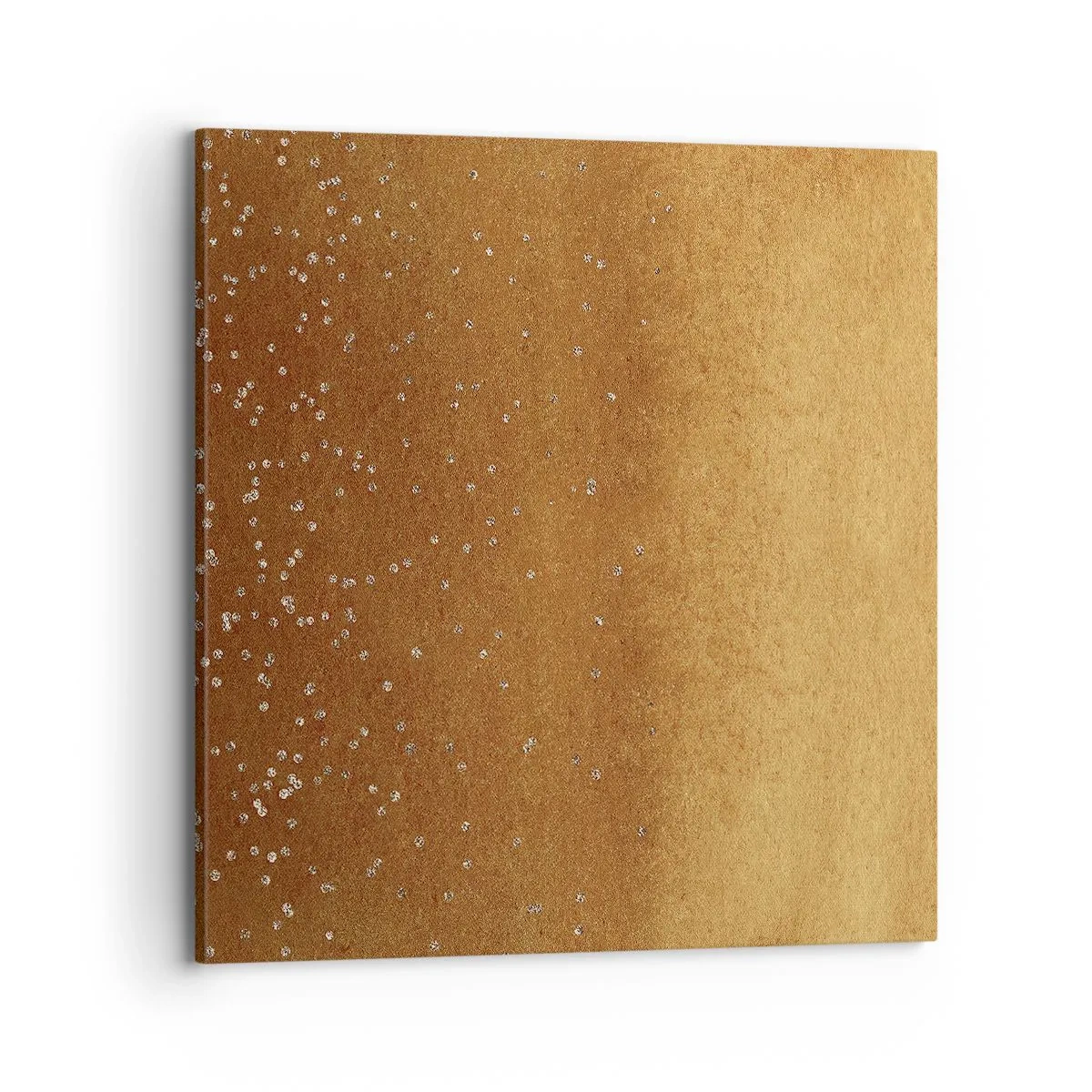 Vászonkép - A fény születése - 70x70 cm