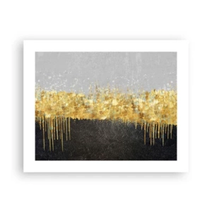 Poszter - Befelé és felfelé - 50x40 cm