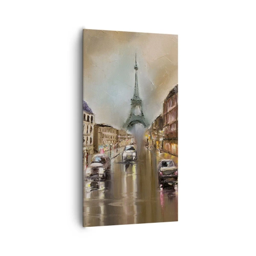 Vászonkép - Csak ő számít - 65x120 cm