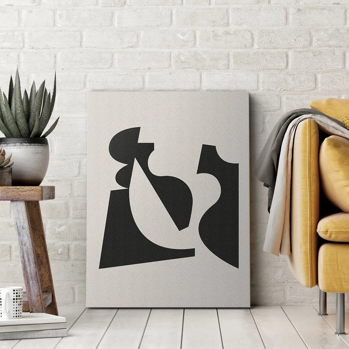 Vászonkép - Önálló összeállításra - 80x120 cm