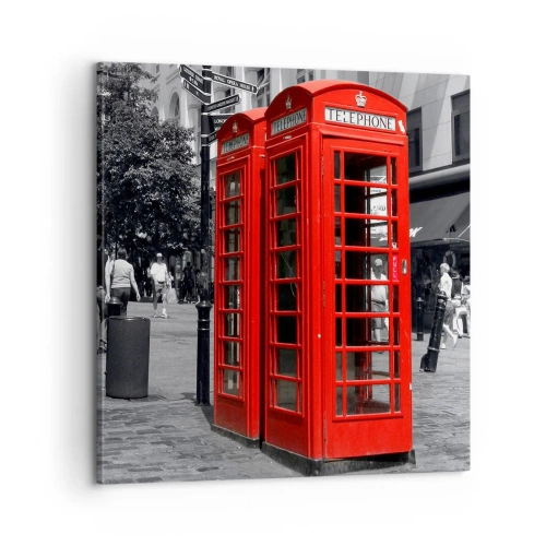 Vászonkép - , - 60x60 cm