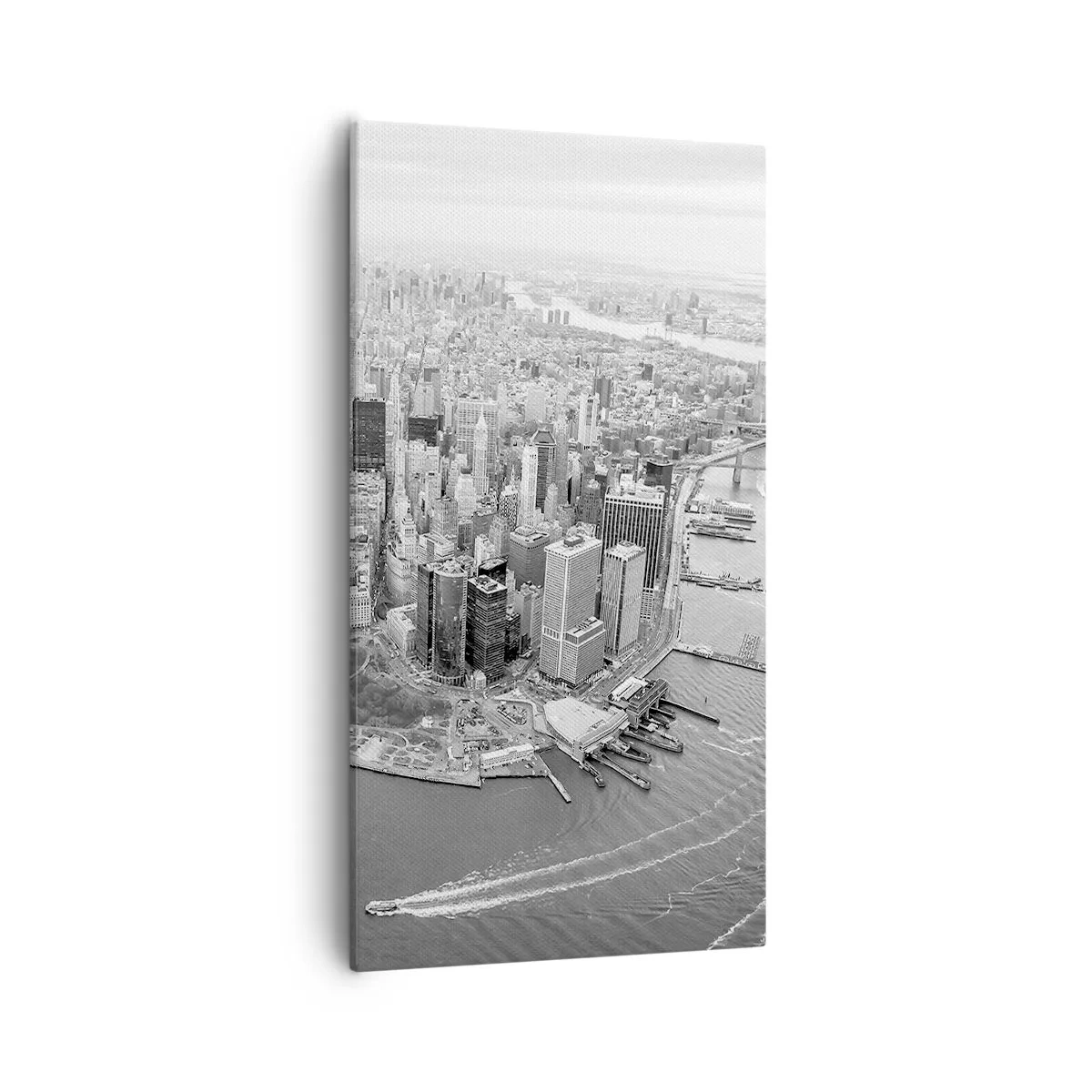 Vászonkép - Hogy ne szeretném? - 55x100 cm