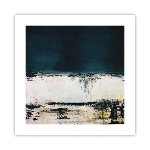 Poszter - Vízszintes kompozíció - 40x40 cm