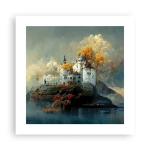 Poszter - Egy romantikus történet kezdete - 40x40 cm