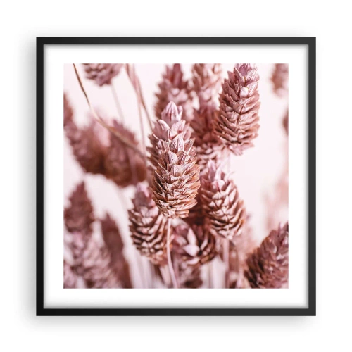 Poszter fehér keretben - Látszólag feltűnő - 50x50 cm