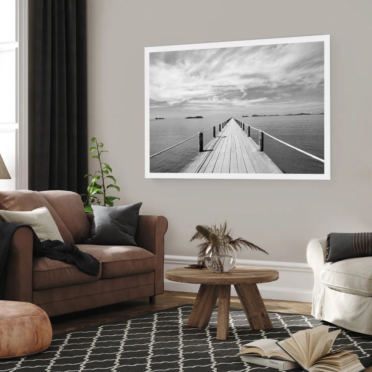 Poszter - Talán egy kirándulás... - 91x61 cm