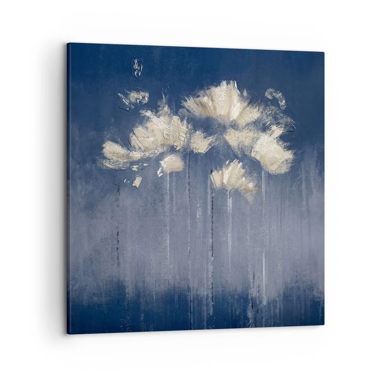 Vászonkép - Mint szirmok a szélben - 50x50 cm