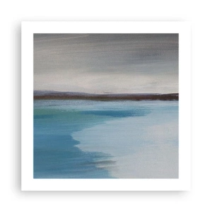 Poszter - Vízszintes tájkép - 50x50 cm