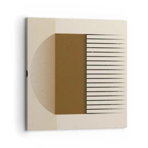 Vászonkép - Különféle államok - 70x70 cm