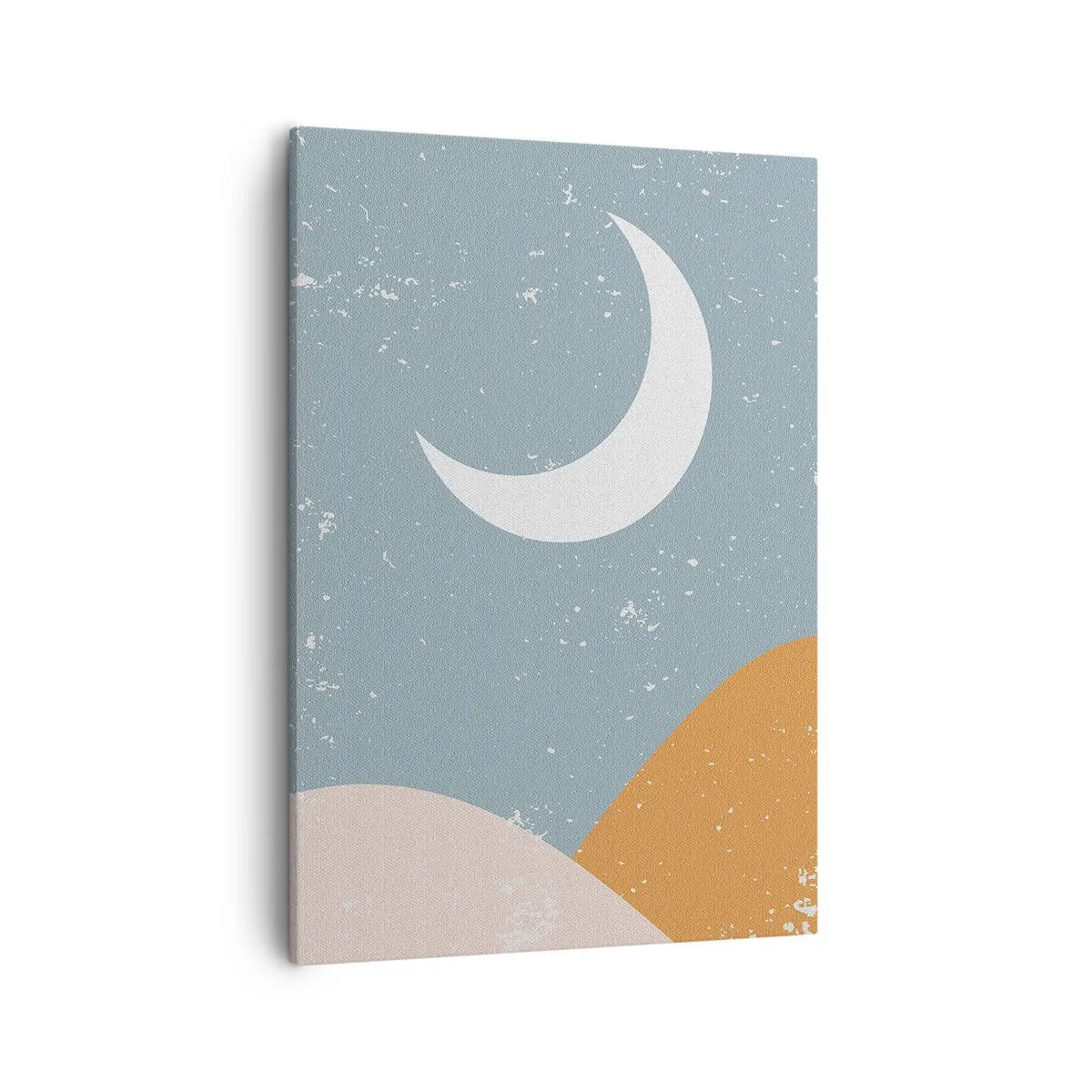 Vászonkép - A sok éjszaka csodája - 50x70 cm