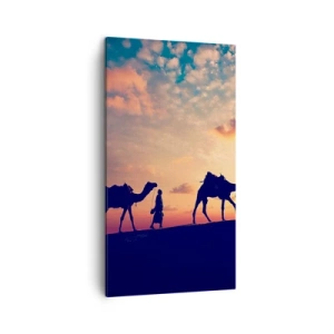 Vászonkép - A kelet titokzatos szelleme - 45x80 cm