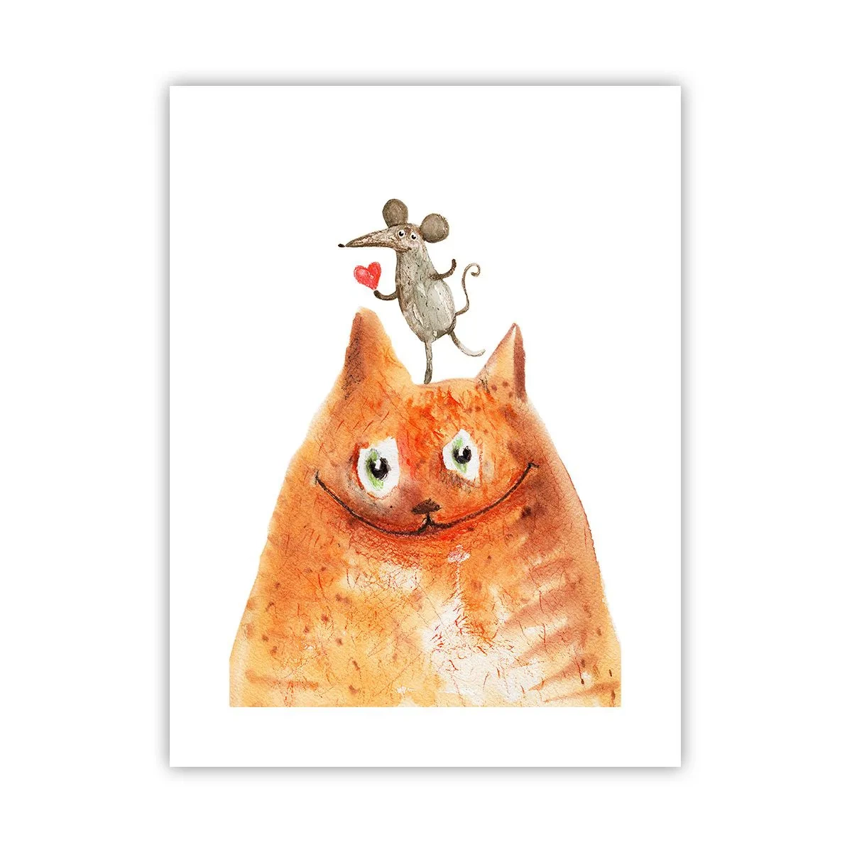 Poszter - A szerelem paradoxonjai - 30x40 cm