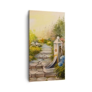 Vászonkép - Teljes virágzásban - 45x80 cm
