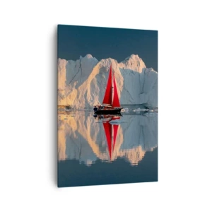 Vászonkép - A világ peremén - 70x100 cm