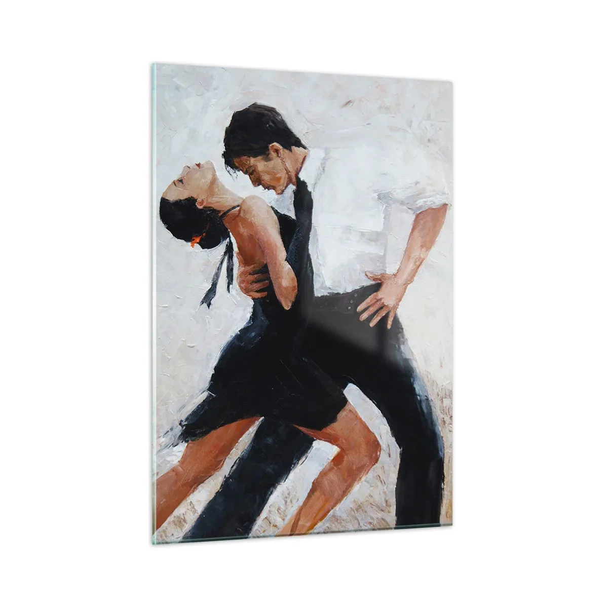 Üveg kép - Álmaim és kívánságaim tangója - 50x70 cm