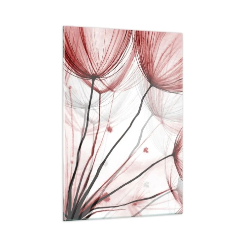 Üveg kép - Felszállás előtt - 70x100 cm