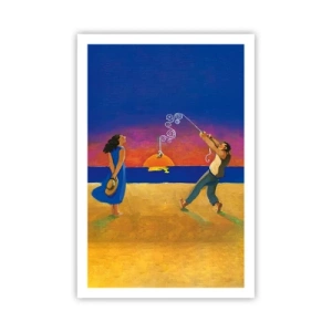 Poszter - Több, mint egy csillag az égből - 61x91 cm