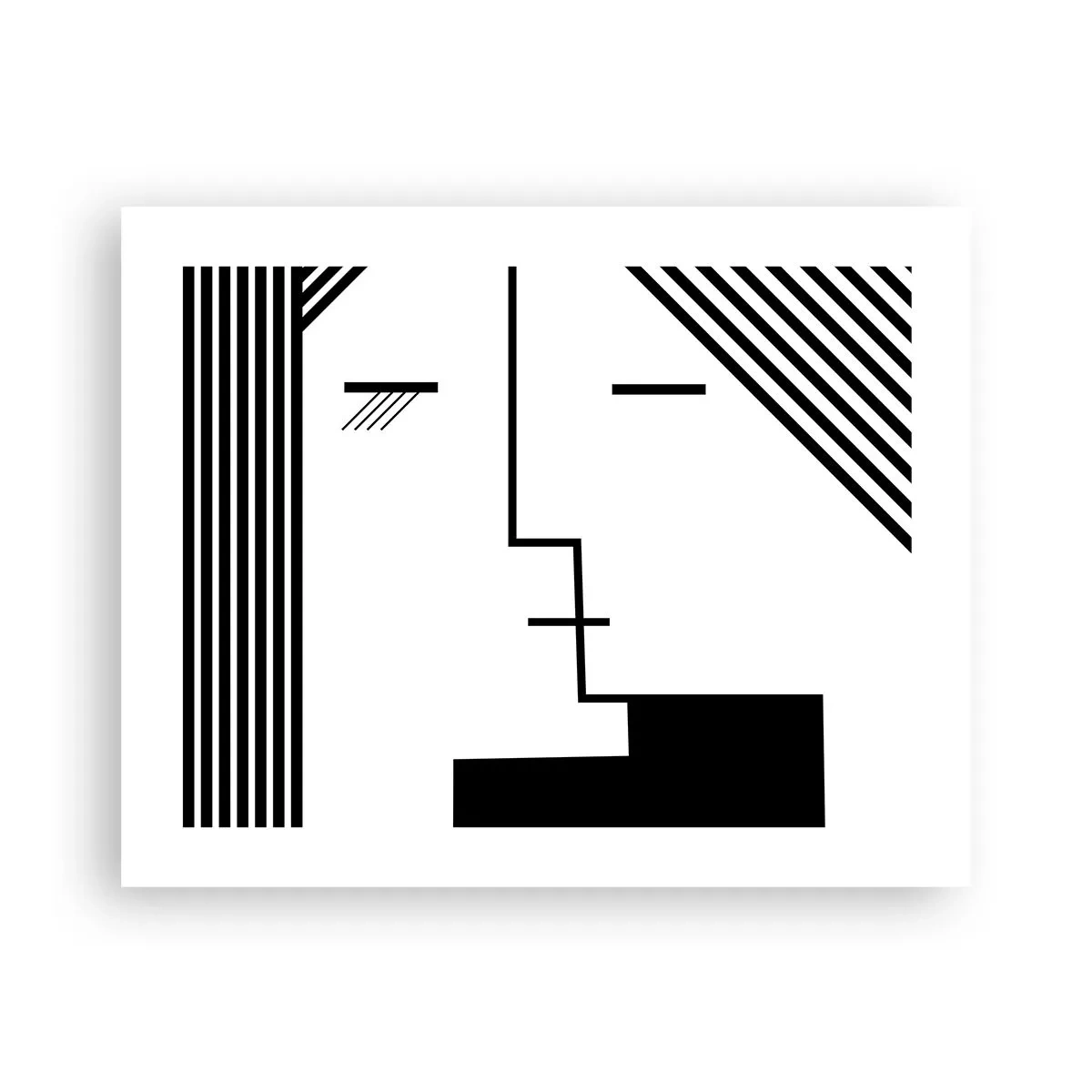 Poszter - Egyszerűen egy csók - 50x40 cm