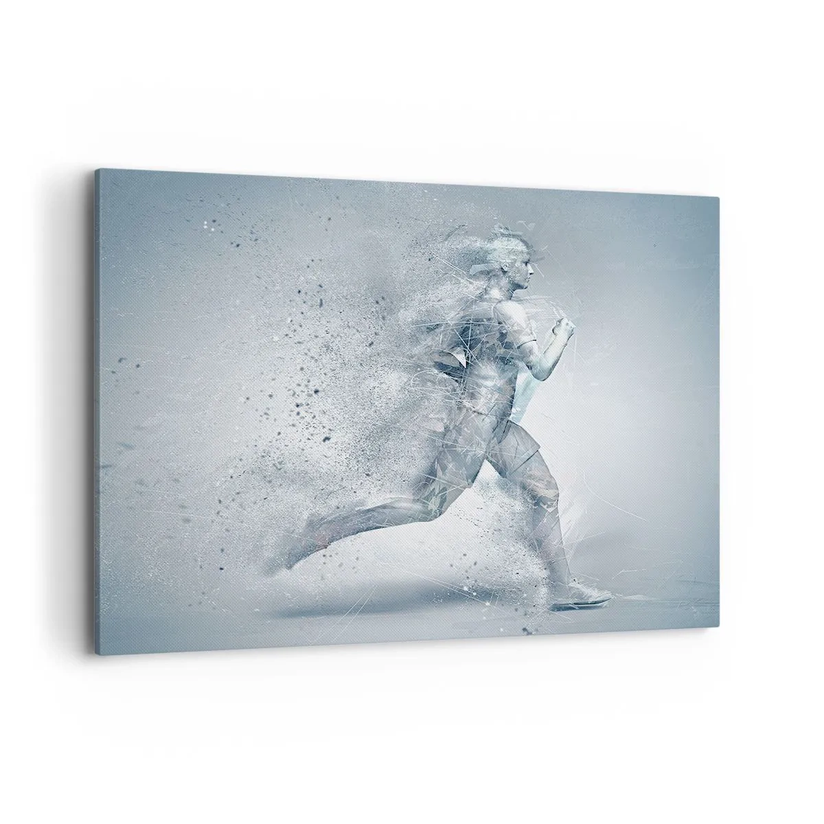 Vászonkép - Kristálytiszta energia - 100x70 cm