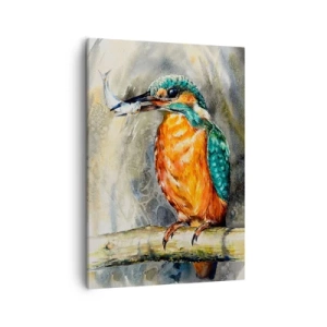 Vászonkép - A természet törvénye - 50x70 cm