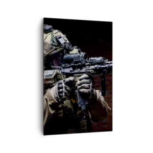 Vászonkép - Halálosan hatásos - 80x120 cm