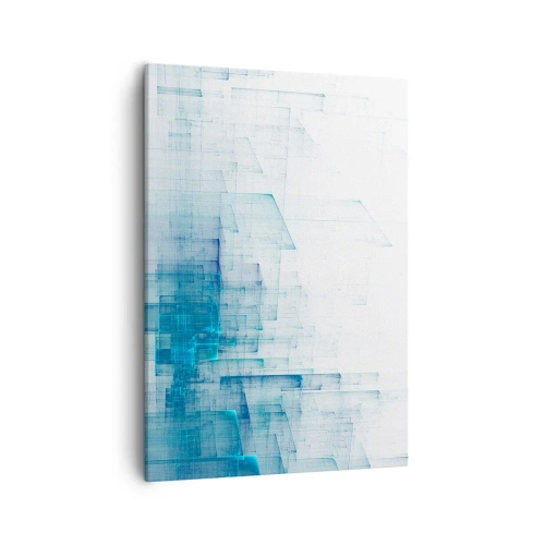 Vászonkép - Hogyan lett az űr - 50x70 cm