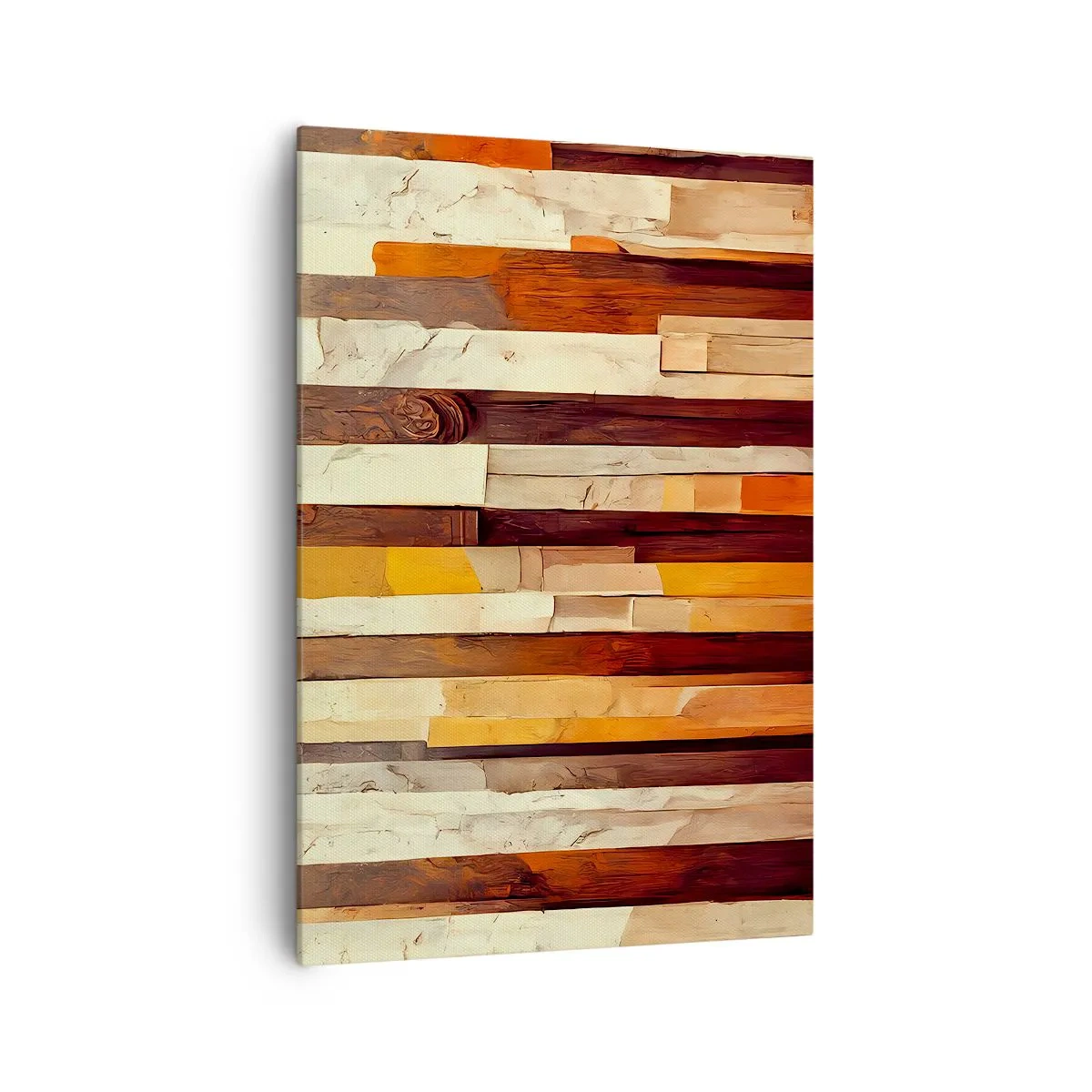 Vászonkép - Az erdei fák himnusza - 70x100 cm