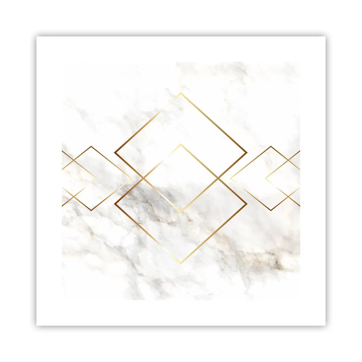 Poszter - Kilátás a végtelenbe - 40x40 cm