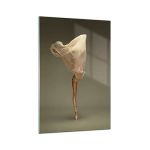 Üveg kép - Hamarosan felrepül - 70x100 cm