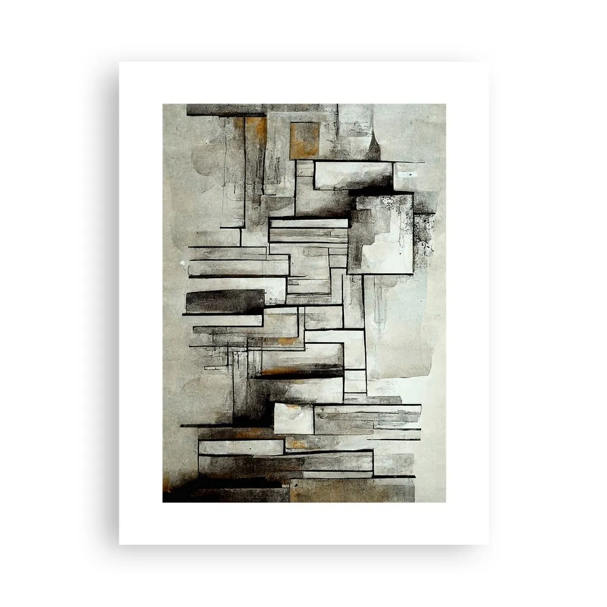 Poszter - Az egyszerűség ereje - 30x40 cm