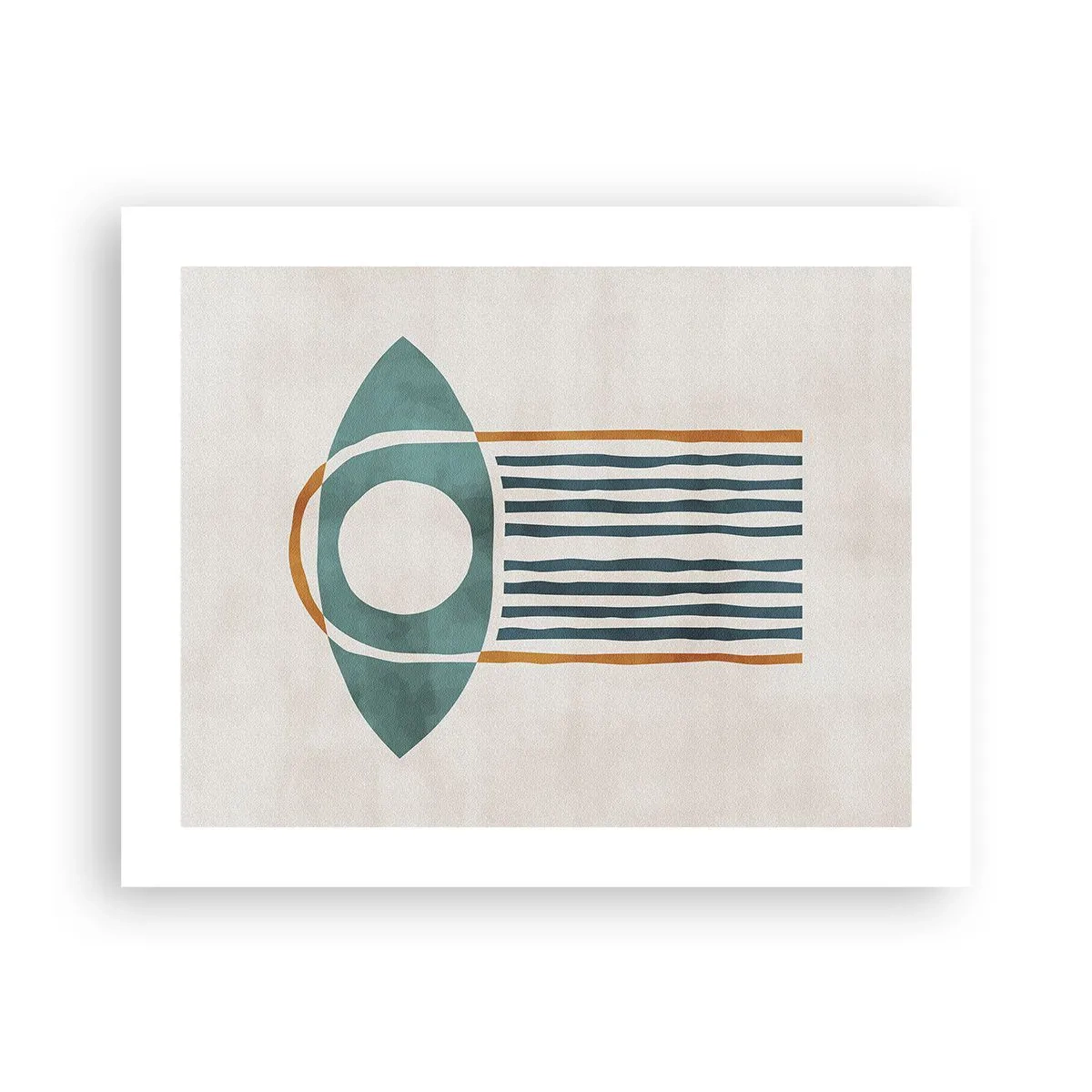 Poszter - Jelek és rituálék - 50x40 cm