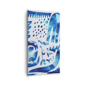 Vászonkép - Vissza a gyökerekhez - 65x120 cm